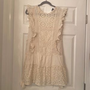 Designer Misa mini dress